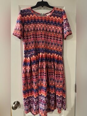 LuLaRoe dress